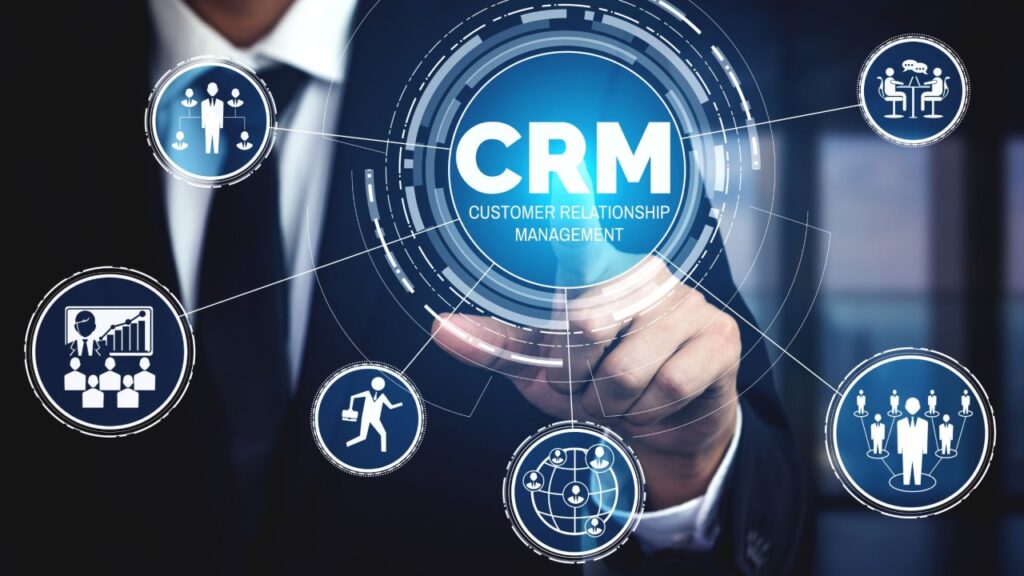 custom CRM development